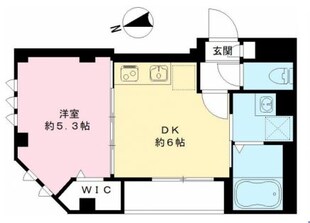 カーガ大塚の物件間取画像